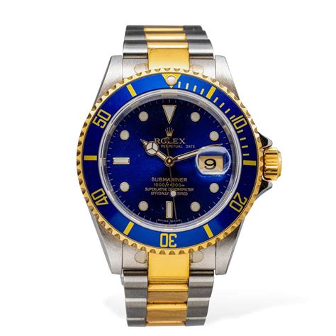 fondello rolex submariner